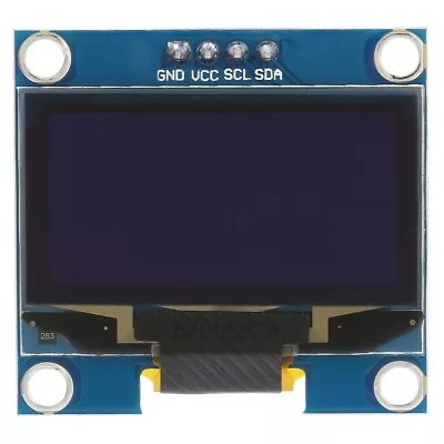 1.3 Inch OLED Display Module IIC I2C Communicate 128X64 Spare Accessories ✲ • $15.19