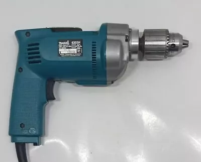 MAKITA 6302H 1/2  CAP DRILL (VARI SPD & REV) Works Great Used • $60