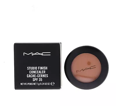 MAC Studio Finish Concealer SPF35 NW40 0.24 Oz • $32.40