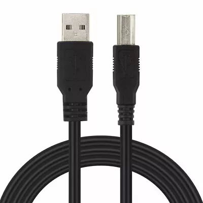 USB CABLE Cord For M-AUDIO KEYBOARD CONTROLLER KEYSTATION MINI 32 88 POWER LEAD • $5.89