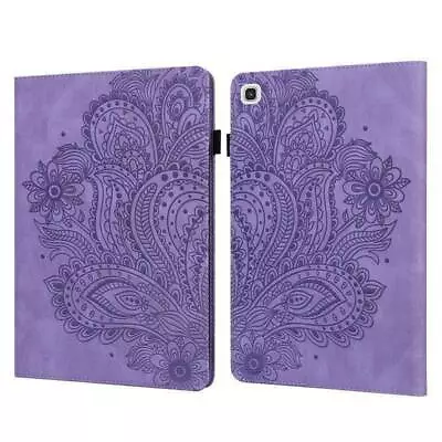 Leather Stand Case Cover For Samsung Galaxy Tab A A7 A8 S2 S6 Lite S7 S8 Tablet • $21.99