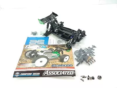 NEW: Team Associated 1/14 Reflex 14B Mini 4x4 Buggy 4WD Roller Slider Chassis Ga • $119.99