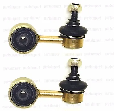 Front Stabilizer Sway Bar Link Set 2 Links L+ R For BMW 318i 325i 325is 328i Z3 • $31.11