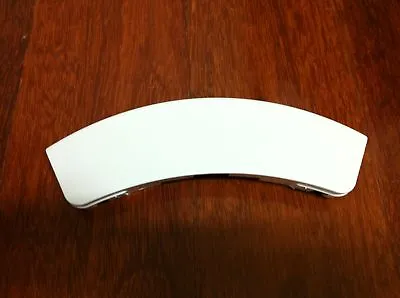 SAMSUNG FRONT LOADER Washing Machine DOOR HANDLE WHITE DC64-00561A 0721 • $17.95