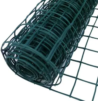 £26.95 • Buy Climbing Plant Plastic Support Mesh Garden Net Netting Clematis Pea Bean Trellis