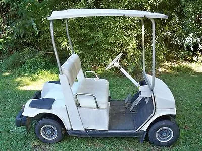 Yamaha Golf Cart Service Repair Manual S G2 G9 G11 G14 G16 G19 G20 G22 G29 On 4G • $12.99