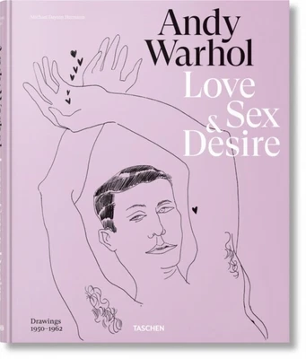 £51.69 • Buy Andy Warhol. Love Sex And Desire. Dra