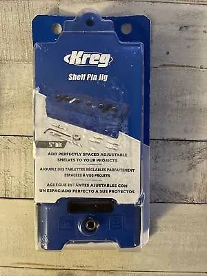 Kreg KPHJ320 Pocket-Hole Jig. Brand New Never Opened. • $22