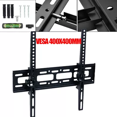 £9.90 • Buy Slim TV Wall Bracket Mount Sony Toshiba JVC 26 32 40 43 49 50 55 58 60 65  Inch