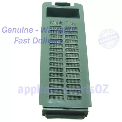 DC97-12773C Lint Filter Samsung Washing Machine Buy Online • $18.90