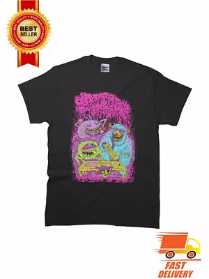 Best Match Sanguisugabogg - Monsters Classic Premium T-Shirt Size S To 5XL • $18.99