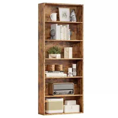 Basic Industrial Style Bookcase • $137.09