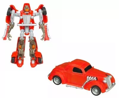 Transformers Hunt For The Decepticons Scout Class Action Figure Hubcap • $41.40