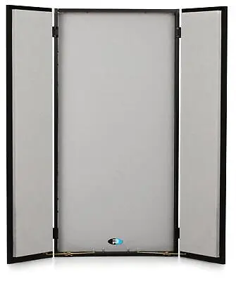 Primacoustic FlexiBooth Wall-mounted Vocal Booth - Grey • $639.45