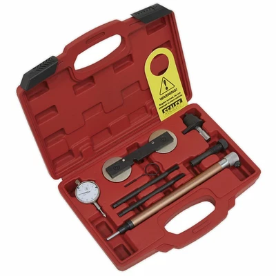 $150.57 • Buy Sealey VSE5988 Petrol Engine Timing Tool Kit For VAG 1.2, 1.4TFSi, 1.4, 1.6FSi