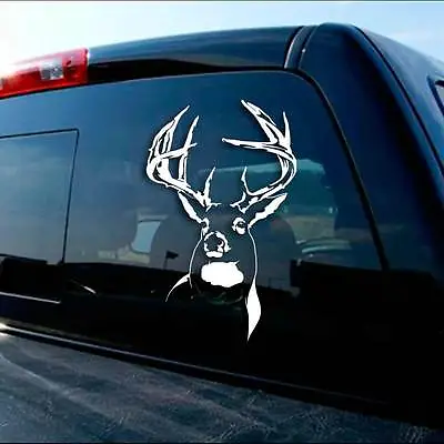 $34.99 • Buy Whitetail Deer Sticker Decal Ranch Buck Archery Big Game For Hoyt Mathews PSE