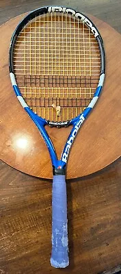 Andy Roddick Babolat Pro Stock Pure Drive+ Match Used/Personal Tennis Racquet • $1495