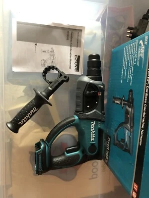 £69 • Buy Makita DHR202Z Cordless 18V SDS+ Hammer Drill Brand New In Box