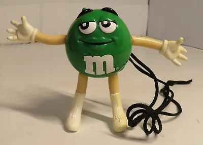 M&M's Animated Phone Collectible M M Phone Vintage RARE Untested W/o Headphones • $34.97