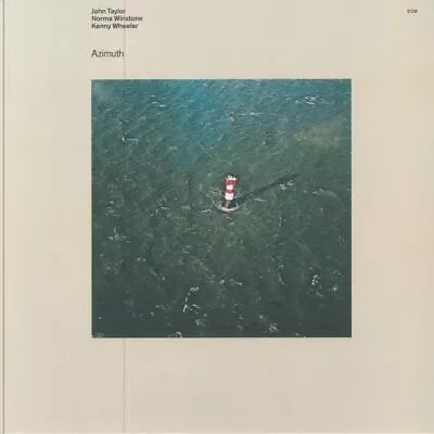 TAYLOR John/NORMA WINSTONE/KENNY WHEELER - Azimuth (reissue) - Vinyl (LP) • £33.94