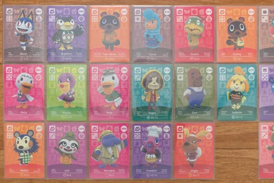 $1 • Buy Animal Crossing: New Horizons | Amiibo Cards | Series 3