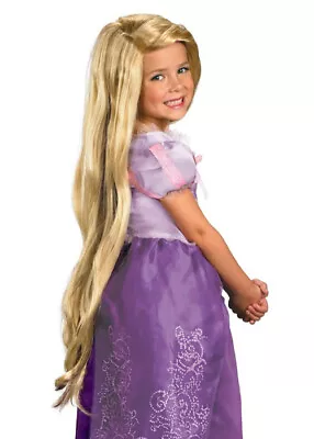 Childrens Disney Princess Tangled Rapunzel Wig • £31.99