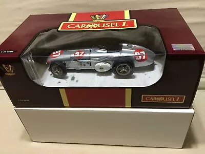 RATHMANN DICK 1/18 McNAMARA 1958 WATSON ROADSTER #97  INDY 500 CAROUSEL 1 #4418 • $199.99