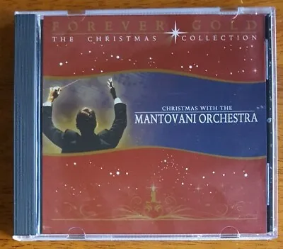 $6.24 • Buy Mantovani Orchestra - Christmas With The Mantovani Orchestra - CD