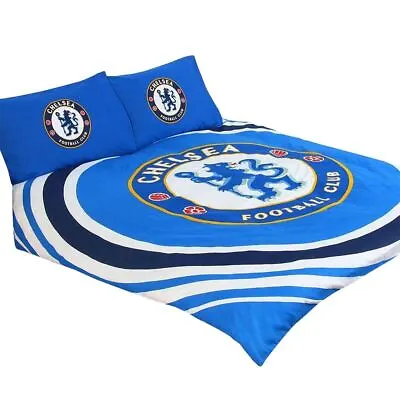 Chelsea FC Pulse Double Duvet Set • £43.25