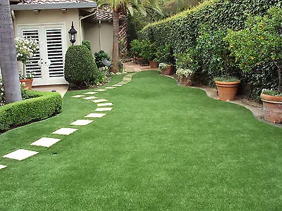 £0.99 • Buy Hawaii Astro 40mm Artificial Grass Realistic Natural Turf Lawn 4M WIDE