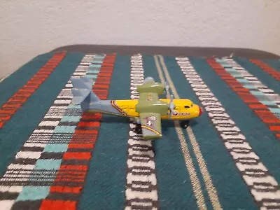 Matchbox Rescue Plane Toy Airplane Mattel Like New Used NM Excellent Condition  • $4.35