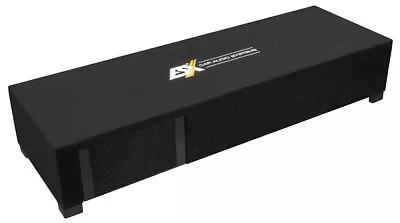 £199.99 • Buy Bass Package Twin 6.5  600w Ported Slim Sub Box ESX DBX600Q
