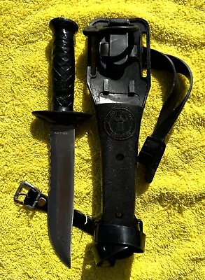 Vintage Aqua Lung Diver's Knife • $24.95