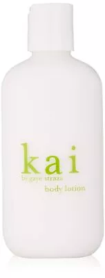 Kai Body Lotion 8 Fl Oz. Shea Butter Extracts Of Cucumber Comfrey And Ivy S • $71.99