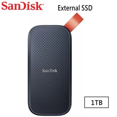 $169.95 • Buy SSD Sandisk 1TB Portable SSD USB 3.2 Gen 2| Type C To A Cable SDSSDE30-1T00-G25