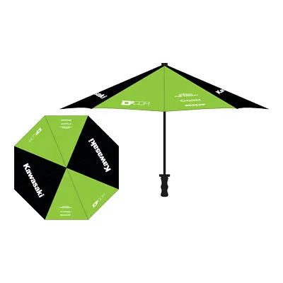 D'COR 81-103-1 Kawasaki Umbrella • $39.95