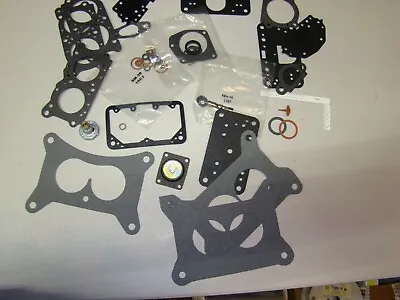 International Harvester Scout 800 Holley 2300 Two-Barrel Carburetor Rebuild Kit • $37.95