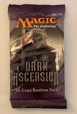 Magic The Gathering MTG DARK ACENSION 15 Card Booster Pack (1) New Sealed WOTC • $6.99
