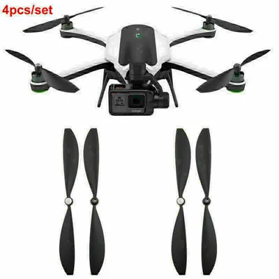 $12.83 • Buy 4PCS Drone Propellers Blades Wings Props Replacement For GoPro Karma Drone Parts