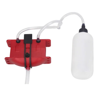 $39.94 • Buy Motorcycle Chain Lubricating Device Gear Cleaning Mahine Accessories Universal