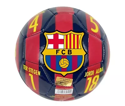 Barcelona Ball Size 2 Licensed Barcelona Mini Ball #2 • $5.95