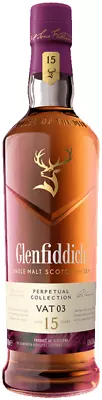 Glenfiddich Perpetual Collection VAT 3 Single Malt 700ml Bottle • $226.90