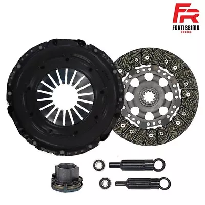 FR OEM HD Clutch Kit For BMW 323 325 524 525 528 2.4L 2.5L 2.7L E36 E3 • $199.98