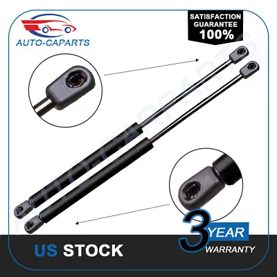 Pair Front Bonnet Hood Lift Supports Shock For Volvo XC90 2003-2009 30649736 • $20.64