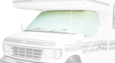 ADCO 2408 Class C Chevy RV Motorhome Windshield Cover White Class C Chevy • $46.43