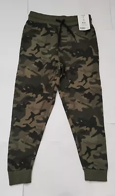 Boys Jogging Bottoms Camouflage George Age 7-8 Years • £5.99