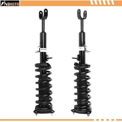 Front (2) For 2003-2007 Infiniti G35 Complete Struts Shock Coil Spring & Mounts • $99.94