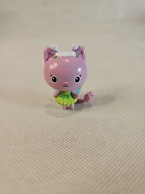 Gabbys Dollhouse 2  Kitty Fairy Figure  Spin Master Netflix Plastic Toy  • £9.99