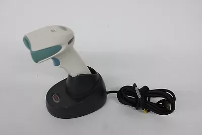 Honeywell Xenon 1902 Wireless QR Code Barcode Scanner 1952HHD-5-INT-N BUNDLE • $49.99