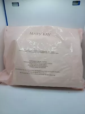 Mary Kay Disposable Facial Cloths Pack Of 30 ~ Fast Ship 3 PACKAGE  • $24